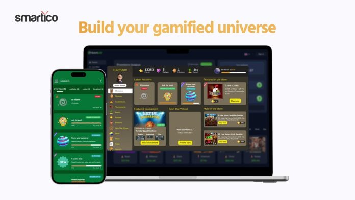 Gamification Software Smartico